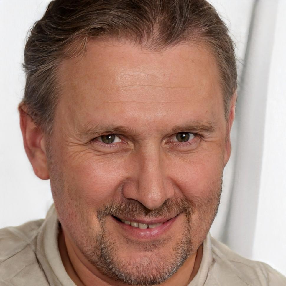 Portrait de Quentin Roussel