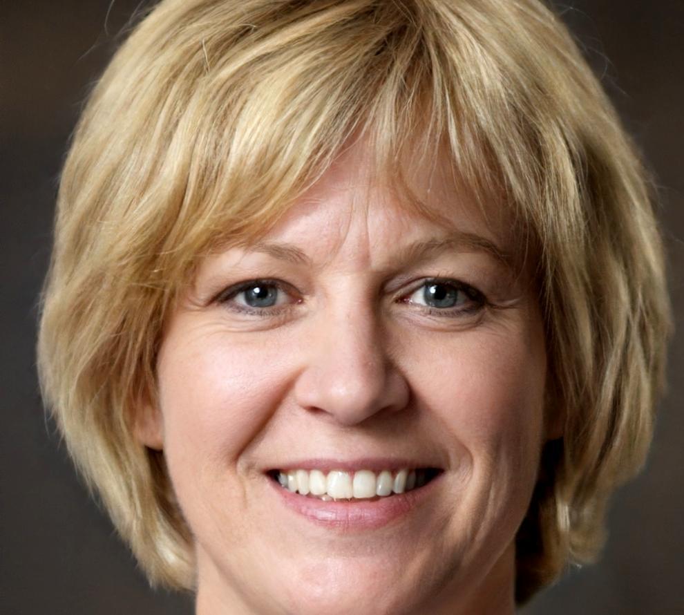 Portrait de Céleste Dubois
