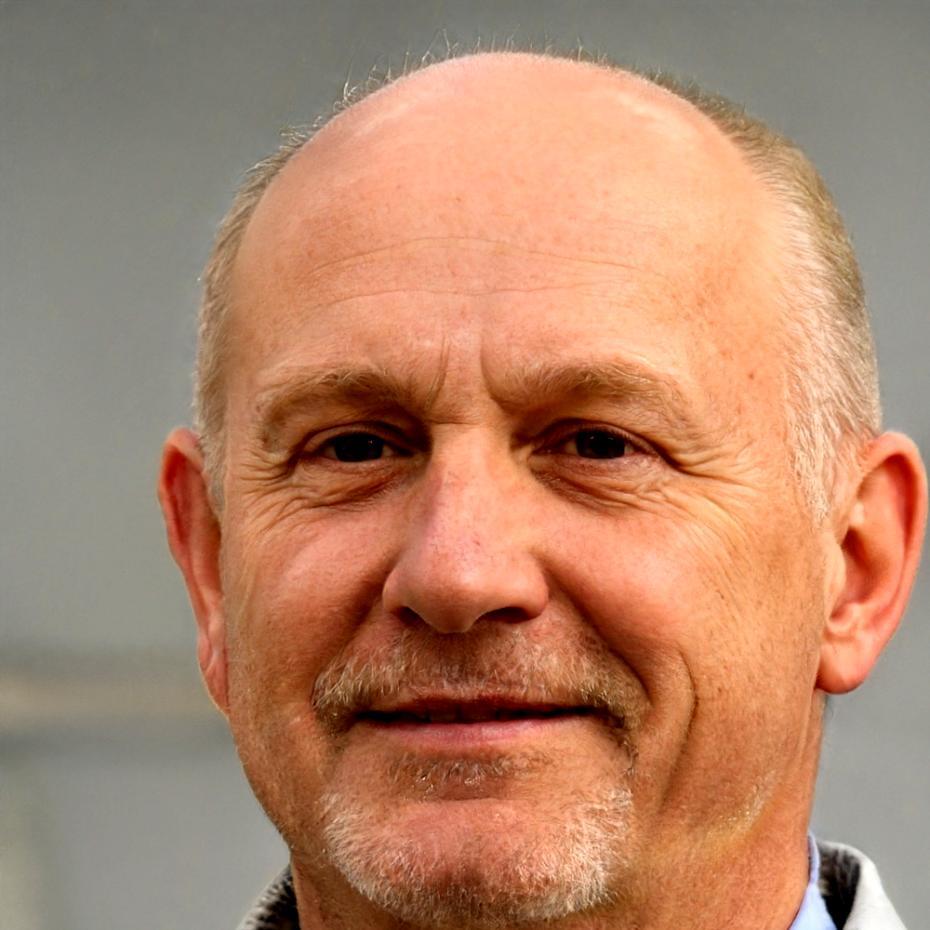 Portrait de Bastien Moreau
